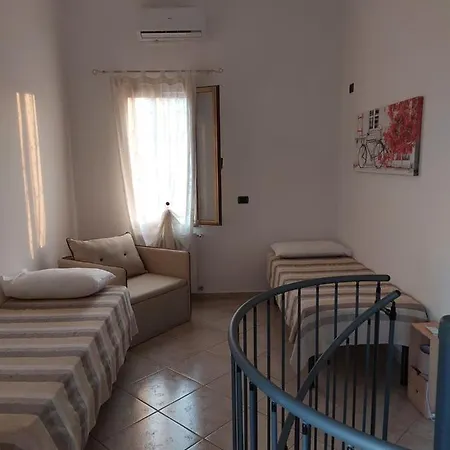 Baciata Dal Sole Apartment