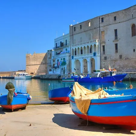 Baciata Dal Sole * Monopoli