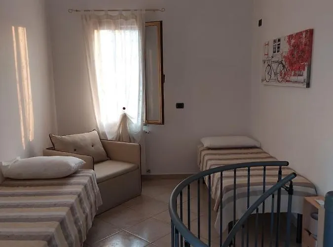 Baciata Dal Sole Apartament