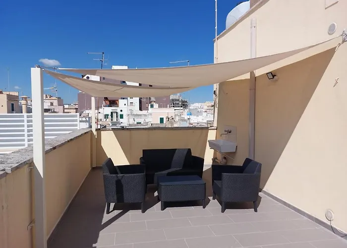 Baciata Dal Sole Apartament *