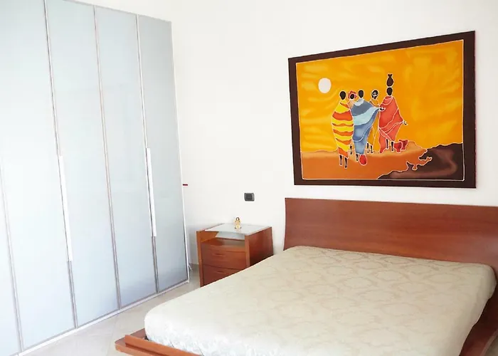 Baciata Dal Sole Daire Monopoli