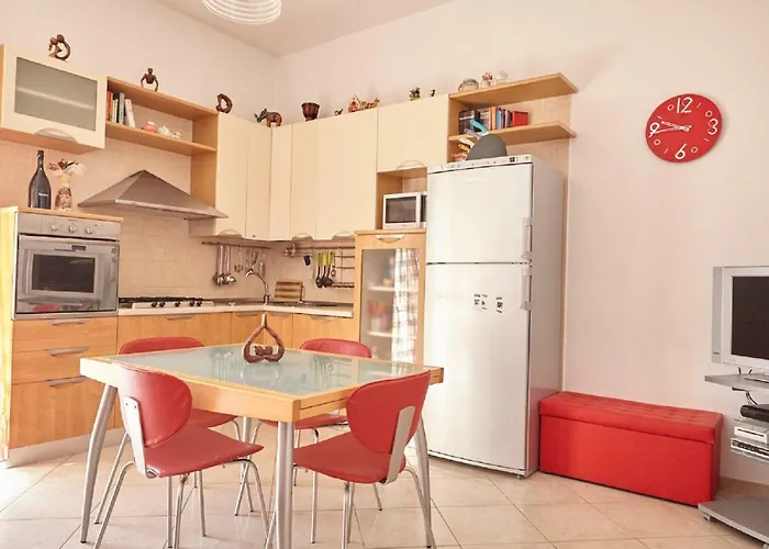 Apartament Baciata Dal Sole