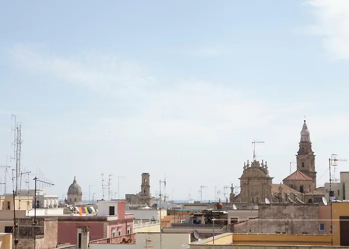 Baciata Dal Sole Apartament *