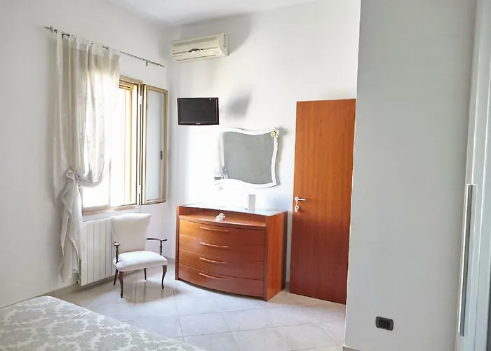 Baciata Dal Sole Apartament *